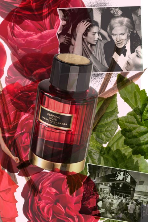 Sandal Ruby -  by Carolina Herrera EDP
