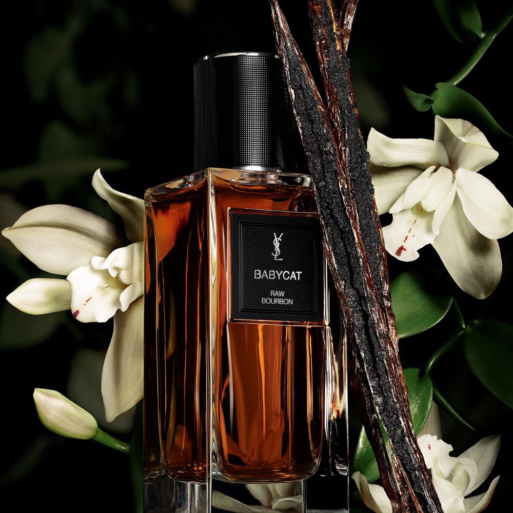 Yves Saint Laurent Babycat Raw Bourbon Eau de Parfum