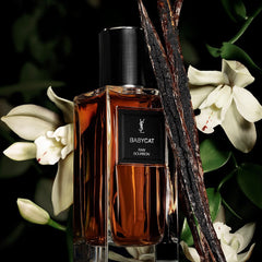 Yves Saint Laurent Babycat Raw Bourbon Eau de Parfum