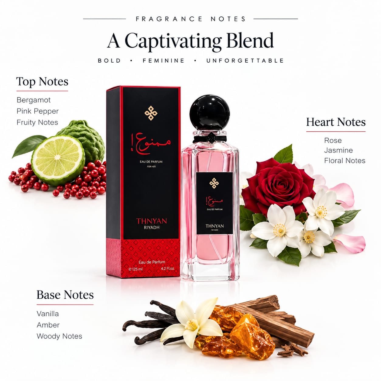 Mamnoa Eau de Parfum By Thnyan - photo 3