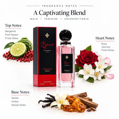 Mamnoa Eau de Parfum By Thnyan - photo 3