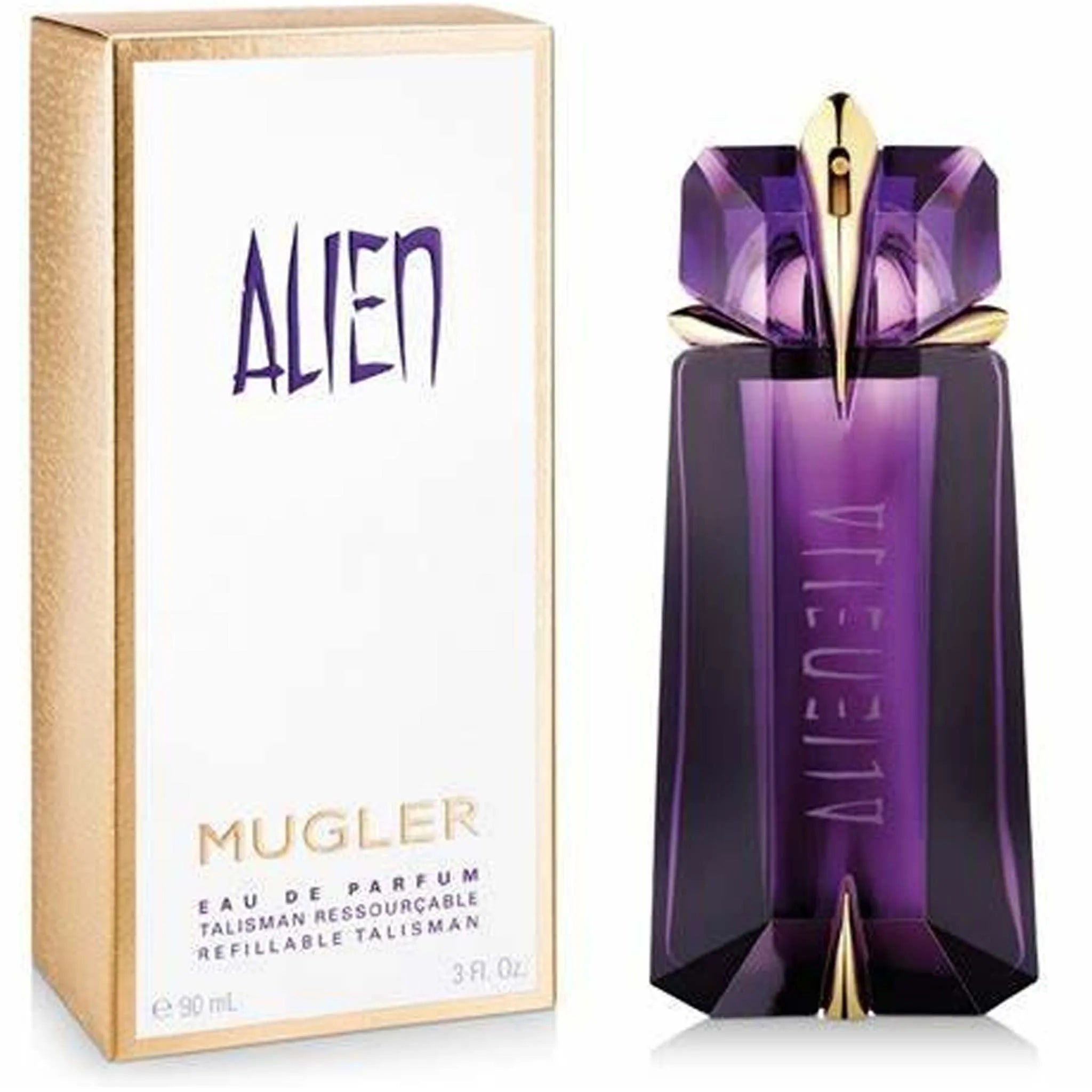 Alien EDP by Mugler – Women – Soly Perfumes
