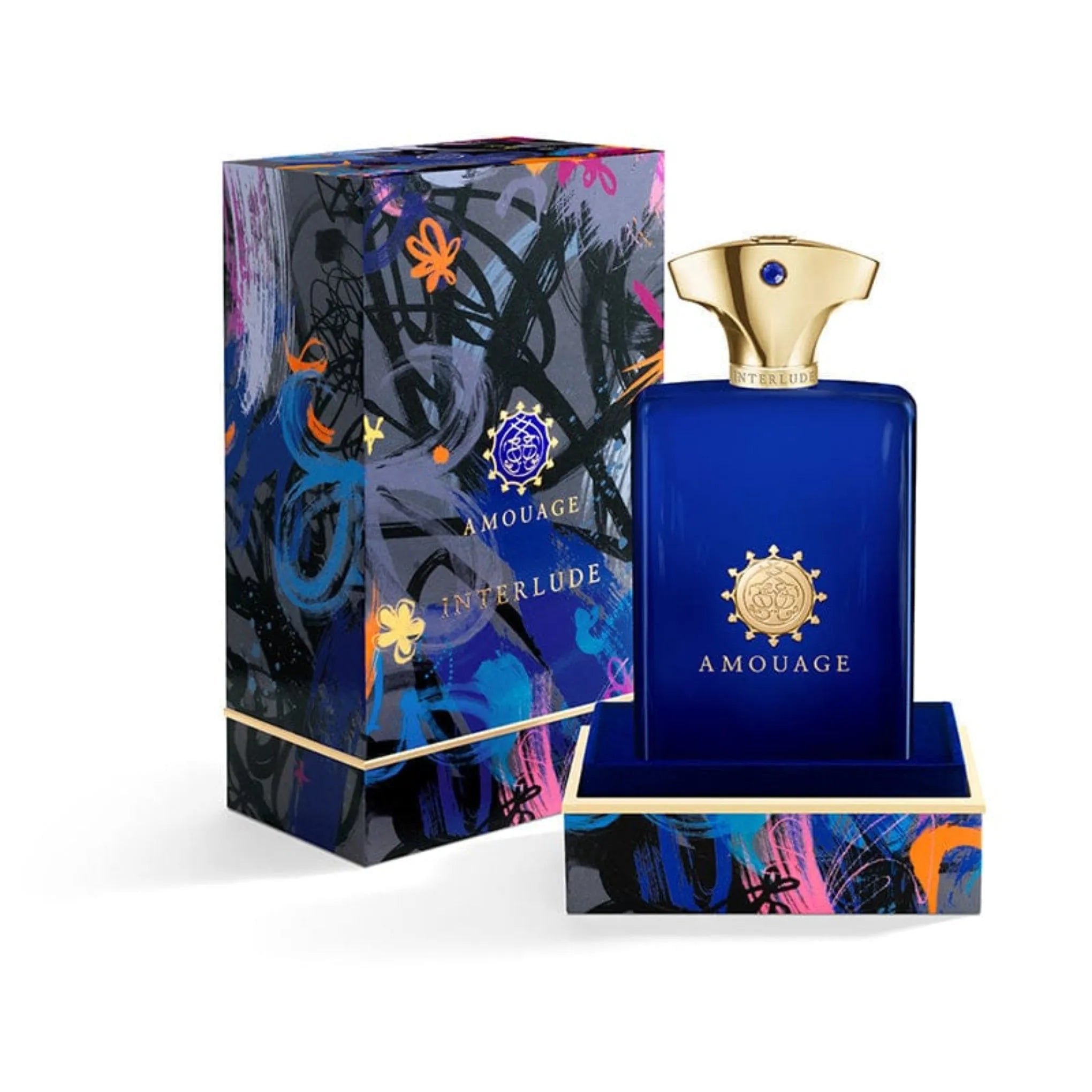 Amouage Interlude Man EDP – Men – Soly Perfumes