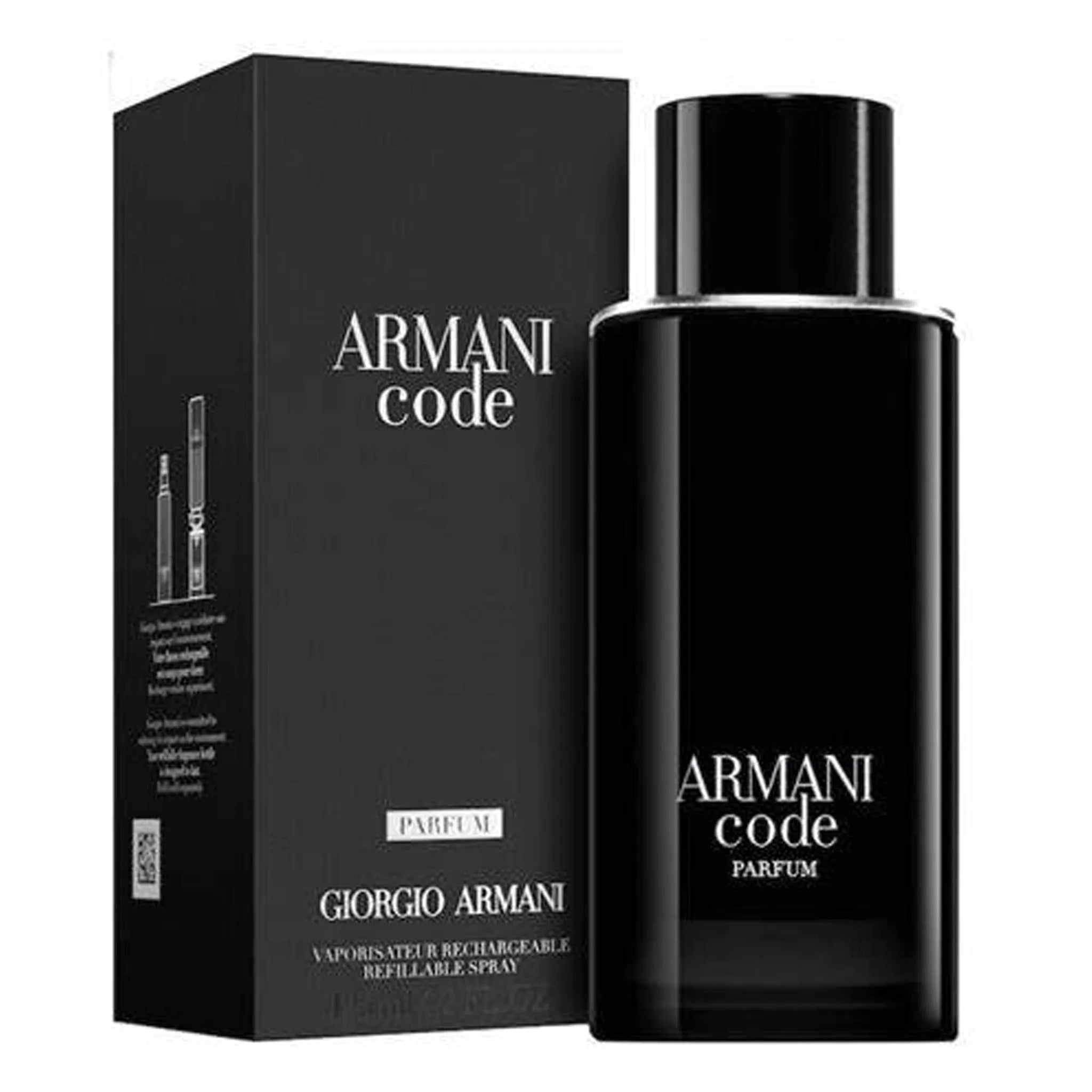 Armani Code Parfum – Men – Soly Perfumes