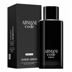 Armani Code Parfum – Men – Soly Perfumes