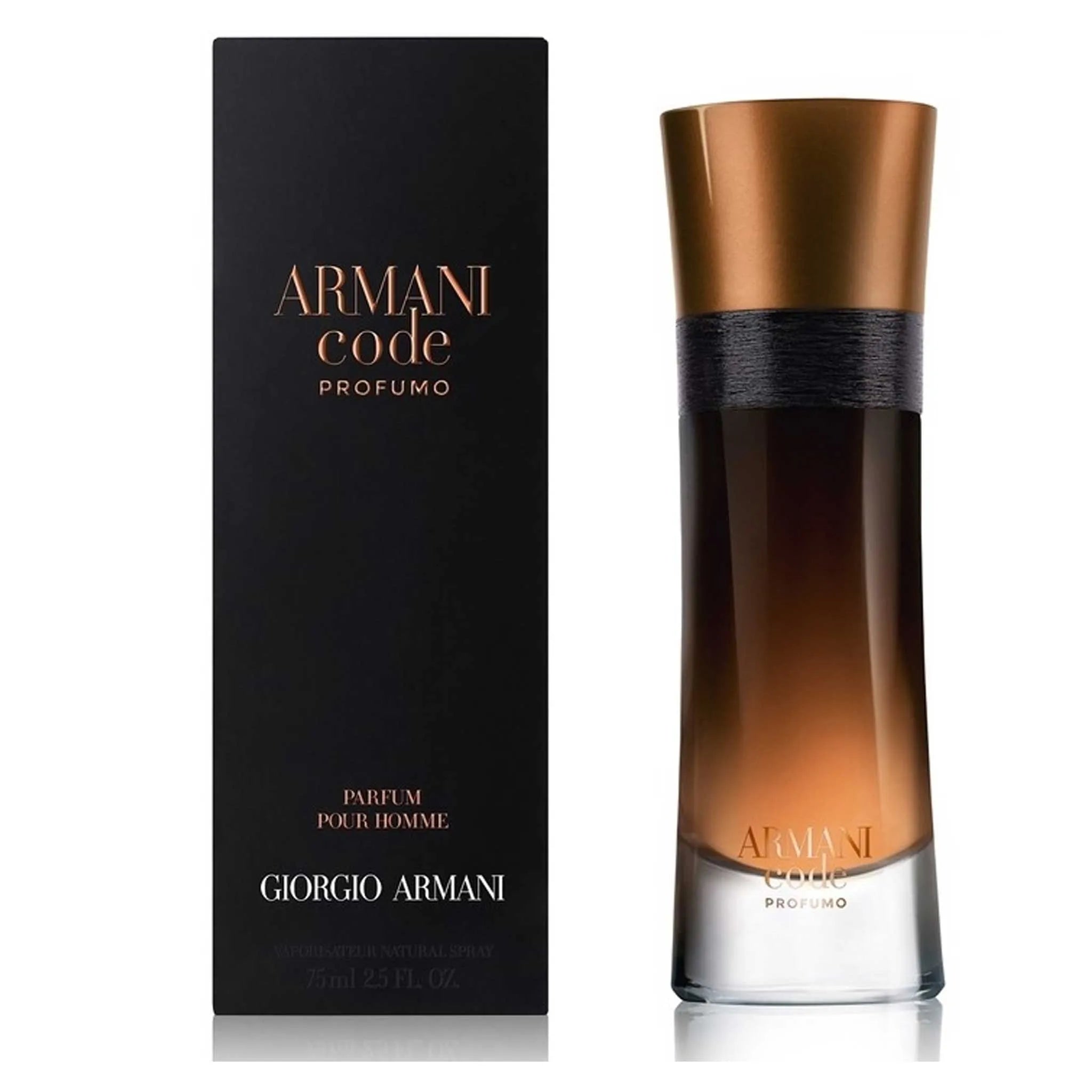 Armani Code Profumo EDP – Men – Soly Perfumes