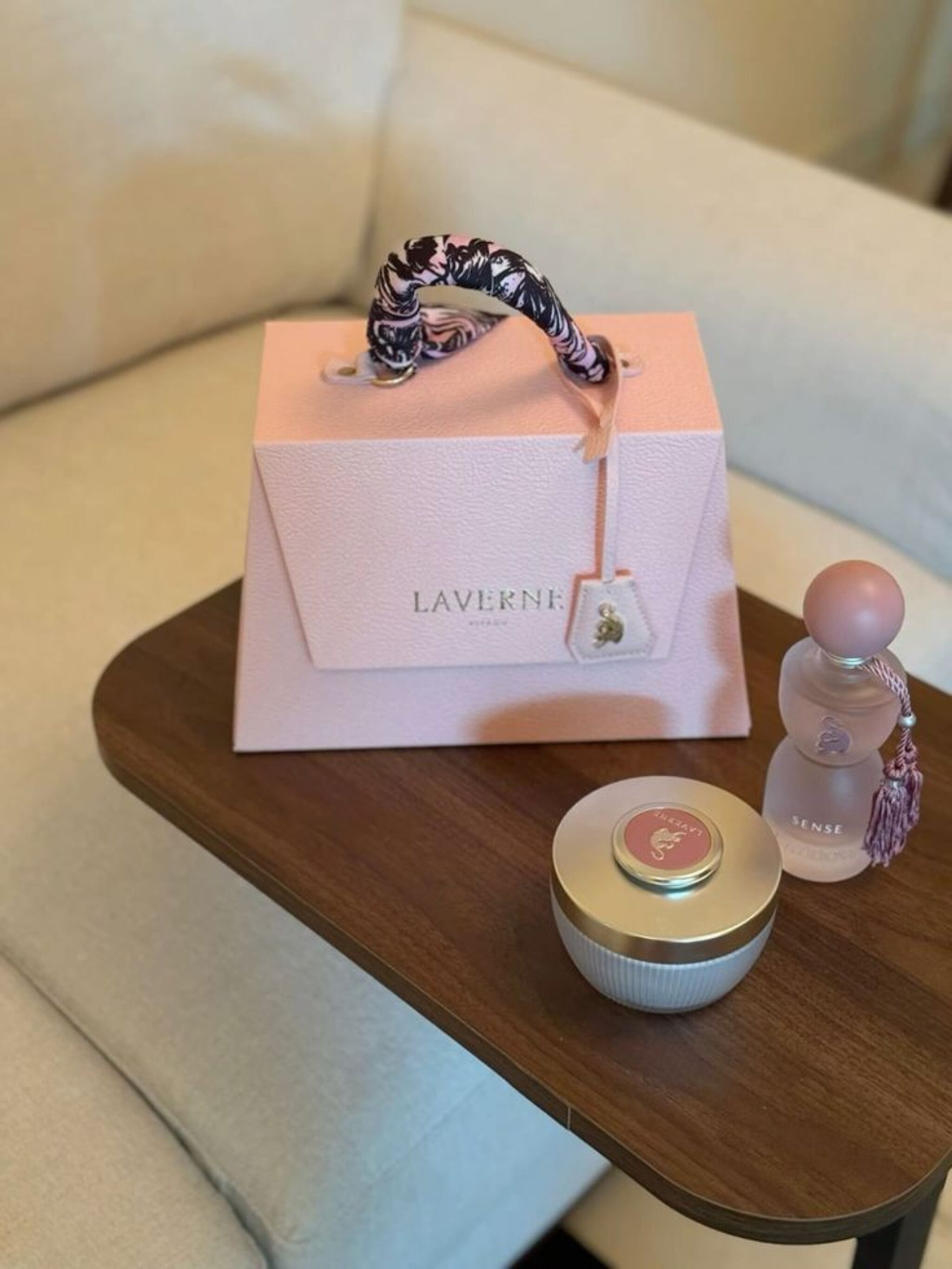 Laverne Bag Perfume   Luxury Pocket Perfume
