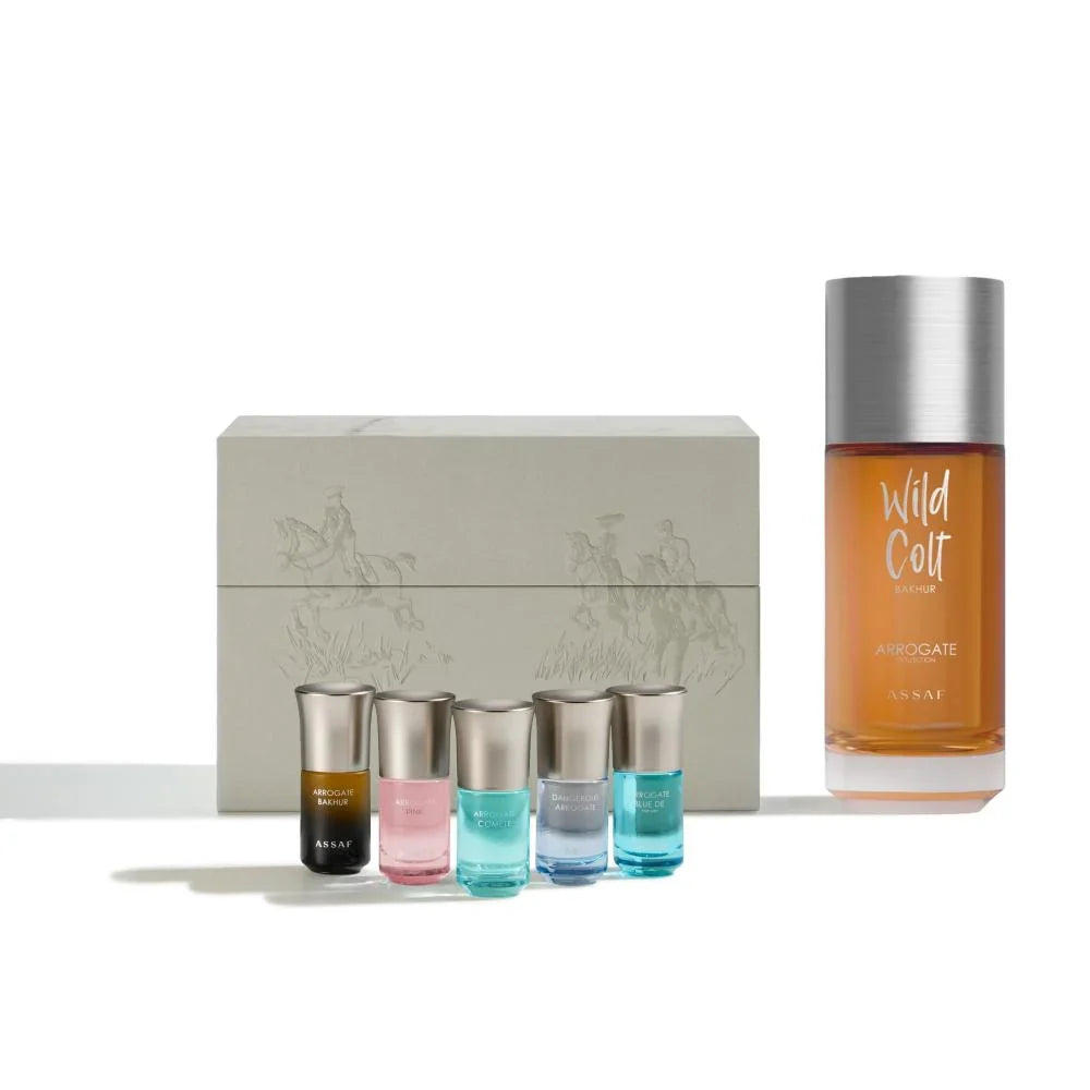 Wild Colt Bakhur by Assaf 200ml
