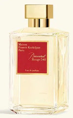 Baccarat Rouge 540 EDP by Maison Francis Kurkdjian – Unisex – Soly Perfumes