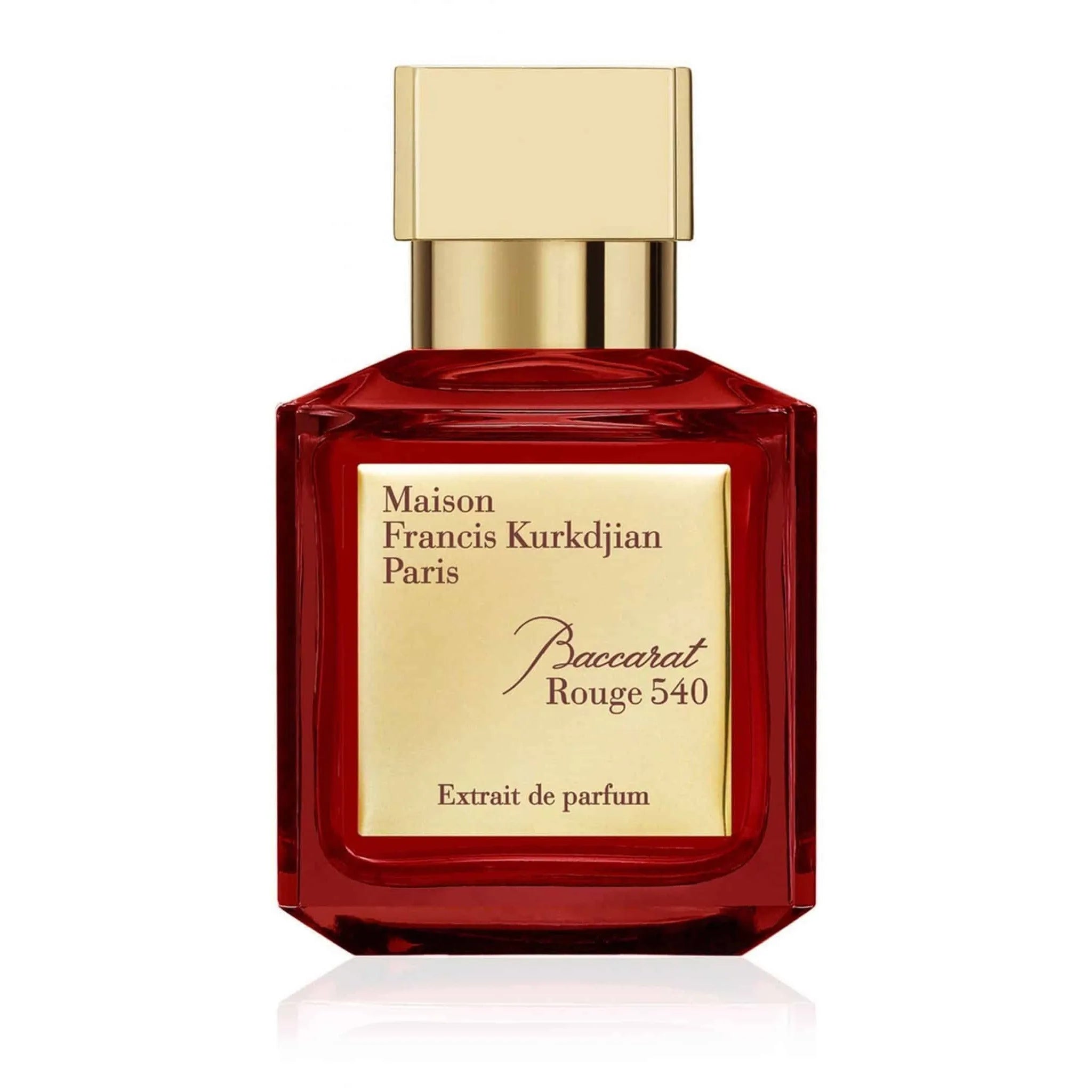 Baccarat Rouge 540 Extrait de Parfum by MFK – Unisex – Soly Perfumes