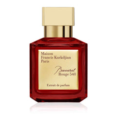 Baccarat Rouge 540 Extrait de Parfum by MFK – Unisex – Soly Perfumes