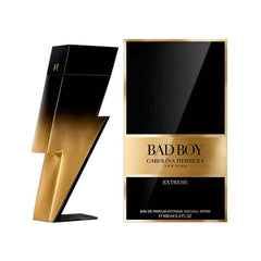Bad Boy Extreme EDP by Carolina Herrera – Men – Soly Perfumes