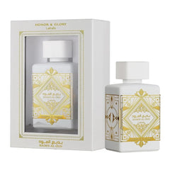 Bade'e Al Oud Honor and Glory EDP by Lattafa – Unisex – Soly Perfumes