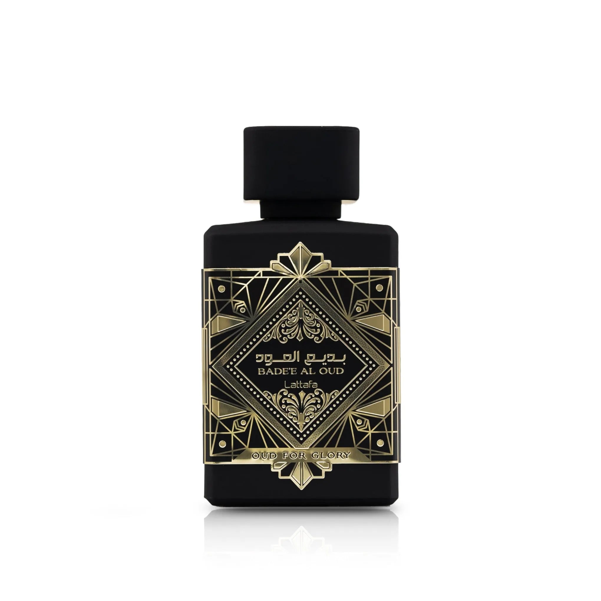 Badee Al Oud for Glory EDP by Lattafa – Unisex – Soly Perfumes