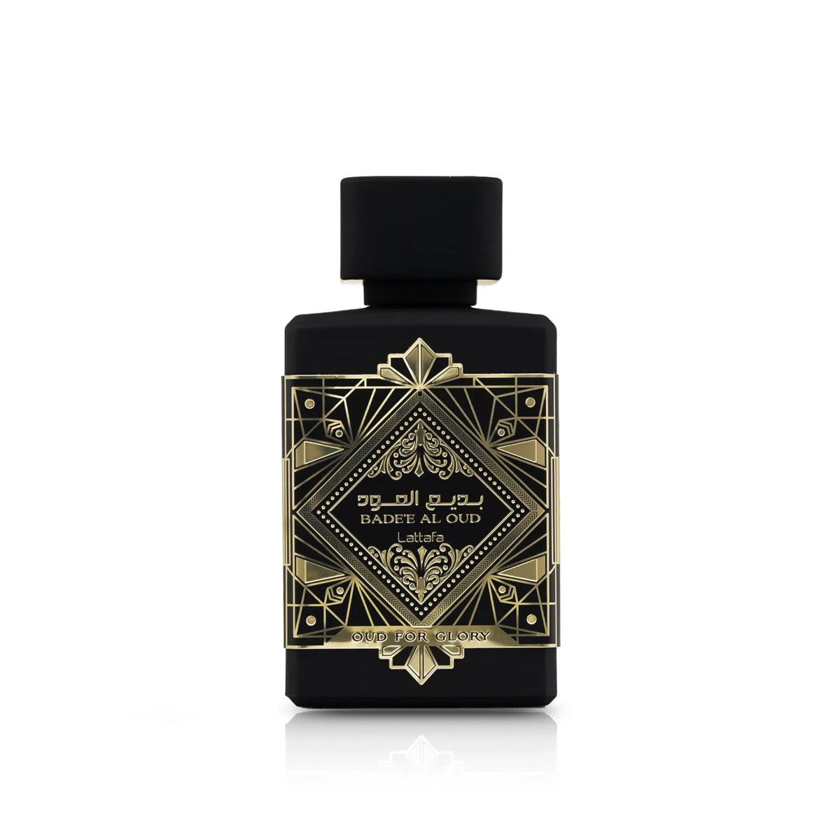 Badee Al Oud for Glory EDP by Lattafa – Unisex – Soly Perfumes