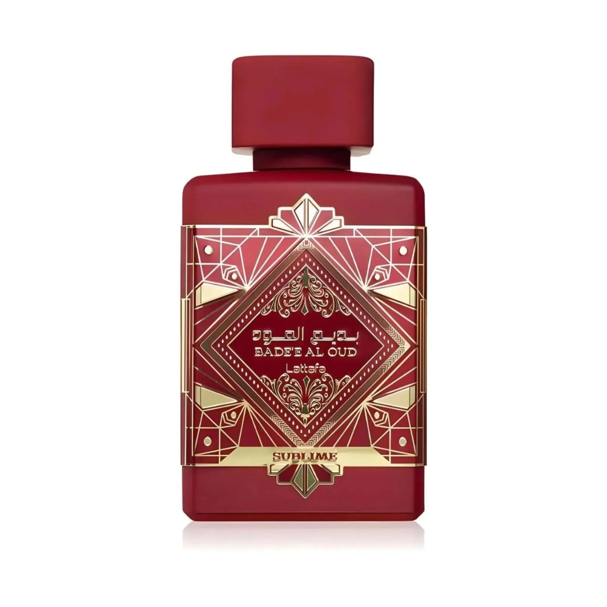 Bade'e Al Oud Sublime EDP by Lattafa – Unisex – Soly Perfumes
