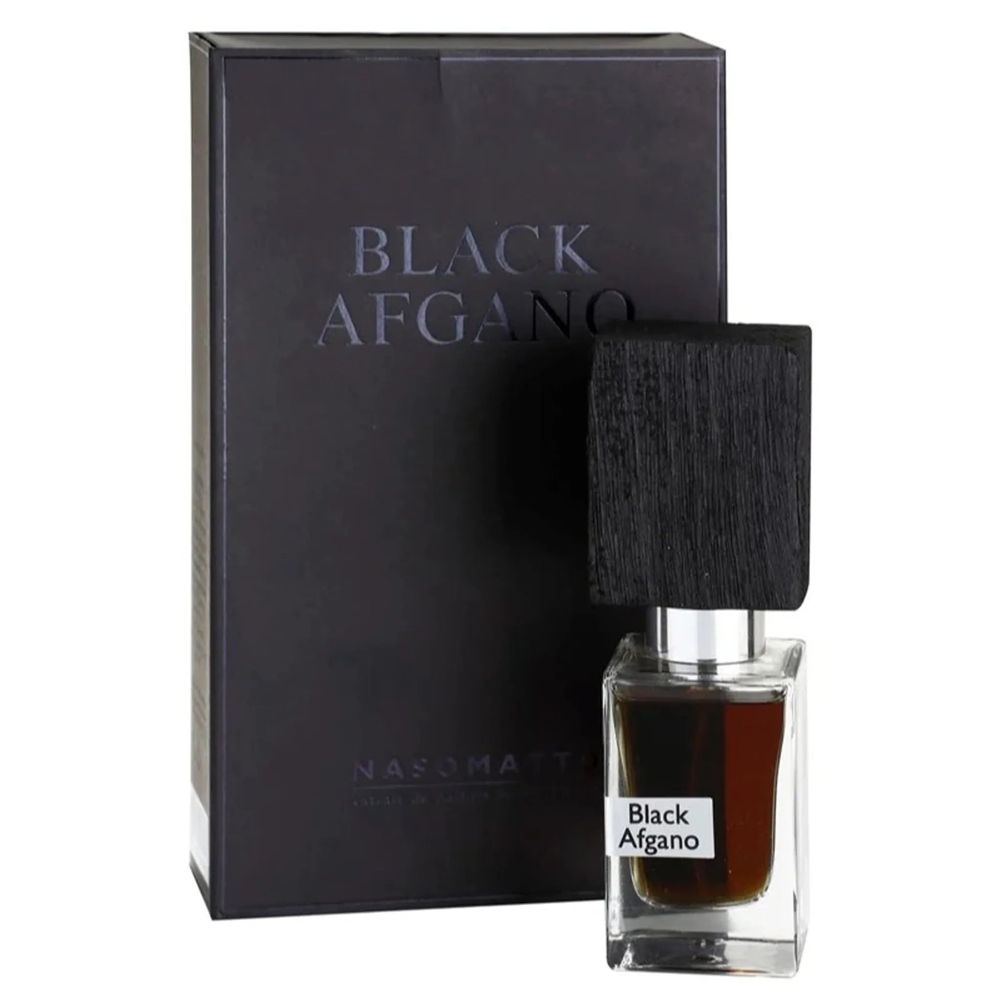 Black Afgano Extrait de Parfum by Nasomatto – Unisex – Soly Perfumes