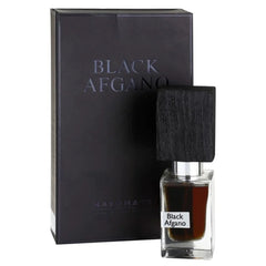 Black Afgano Extrait de Parfum by Nasomatto – Unisex – Soly Perfumes