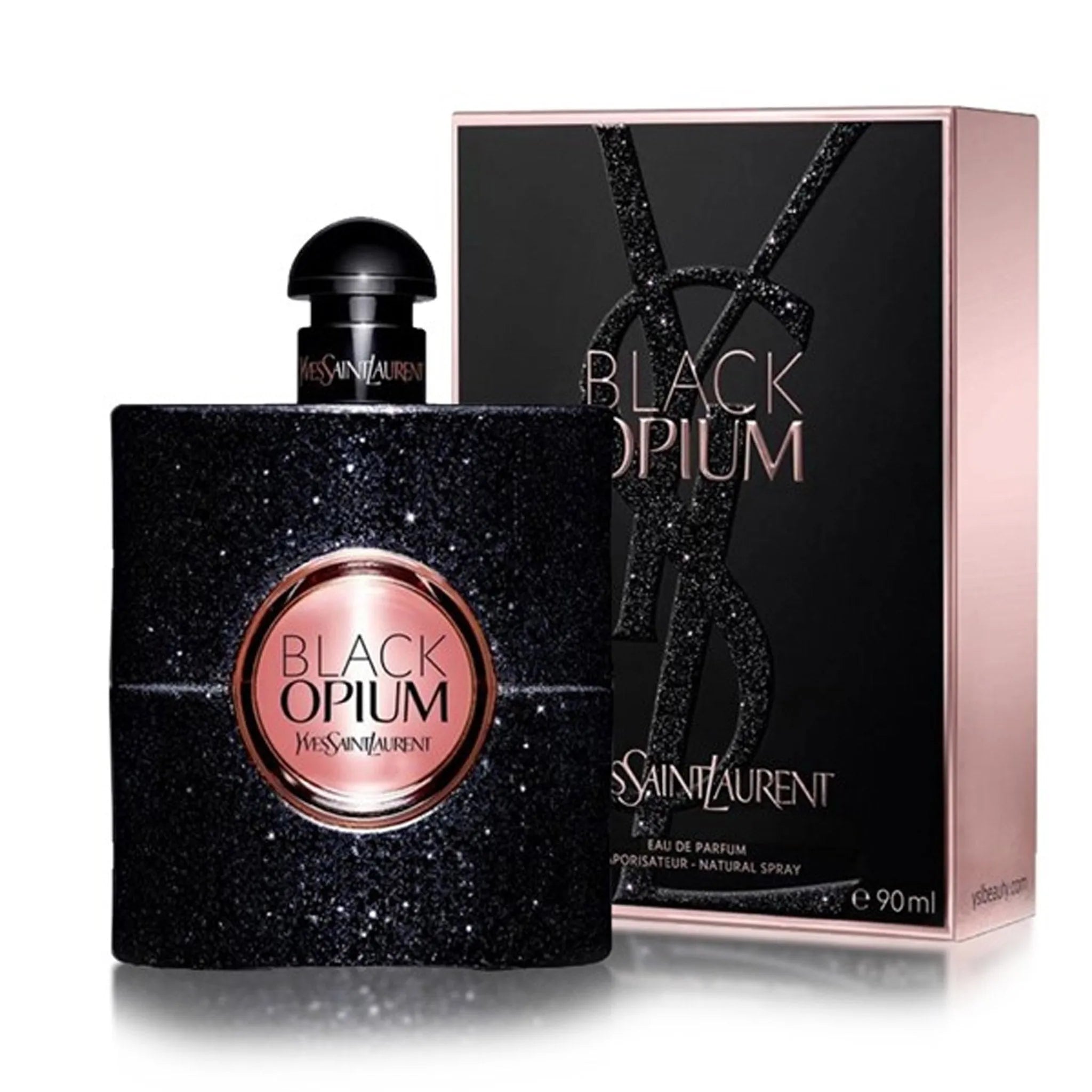 Black Opium EDP by Yves Saint Laurent – Women – Soly Perfumes