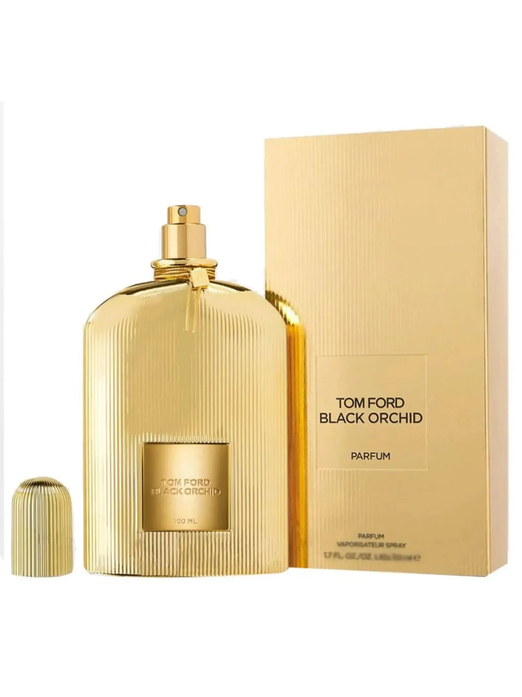 Tom Ford Black Orchid Parfum – Unisex – Soly Perfumes