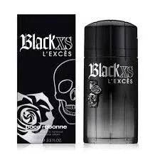 Black XS L'Exces EDT by Paco Rabanne – Men – Soly Perfumes