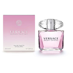 Bright Crystal EDT by Versace – Women – Soly Perfumes