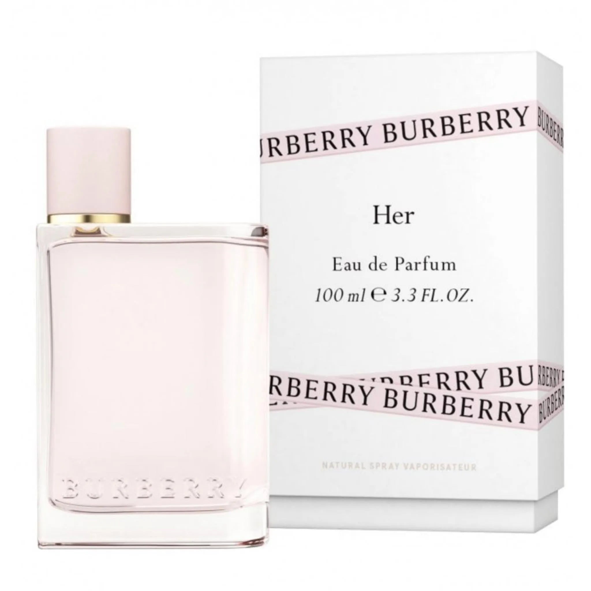 Burberry Her EDP – Women – Soly Perfumes
