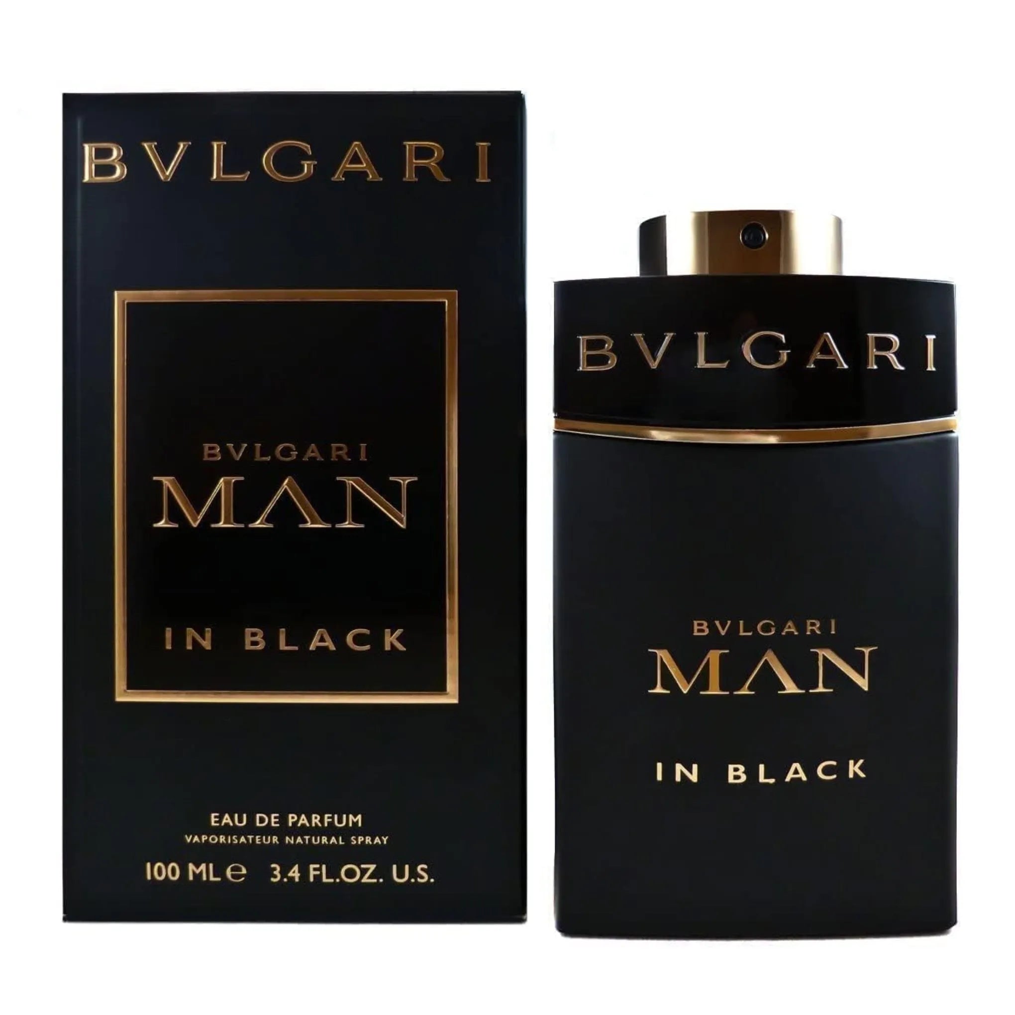 Bvlgari Man In Black EDP – Men – Soly Perfumes