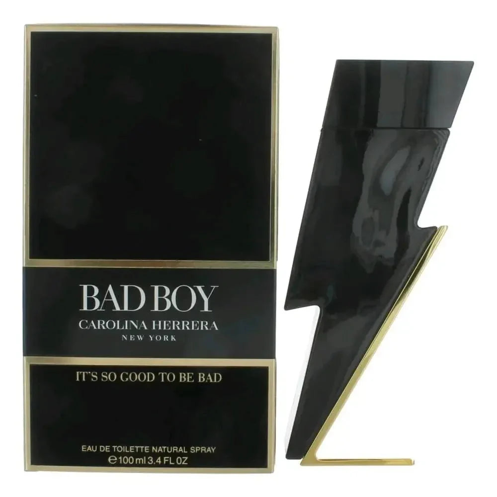 Bad Boy Le Parfum EDP by Carolina Herrera – Men – Soly Perfumes