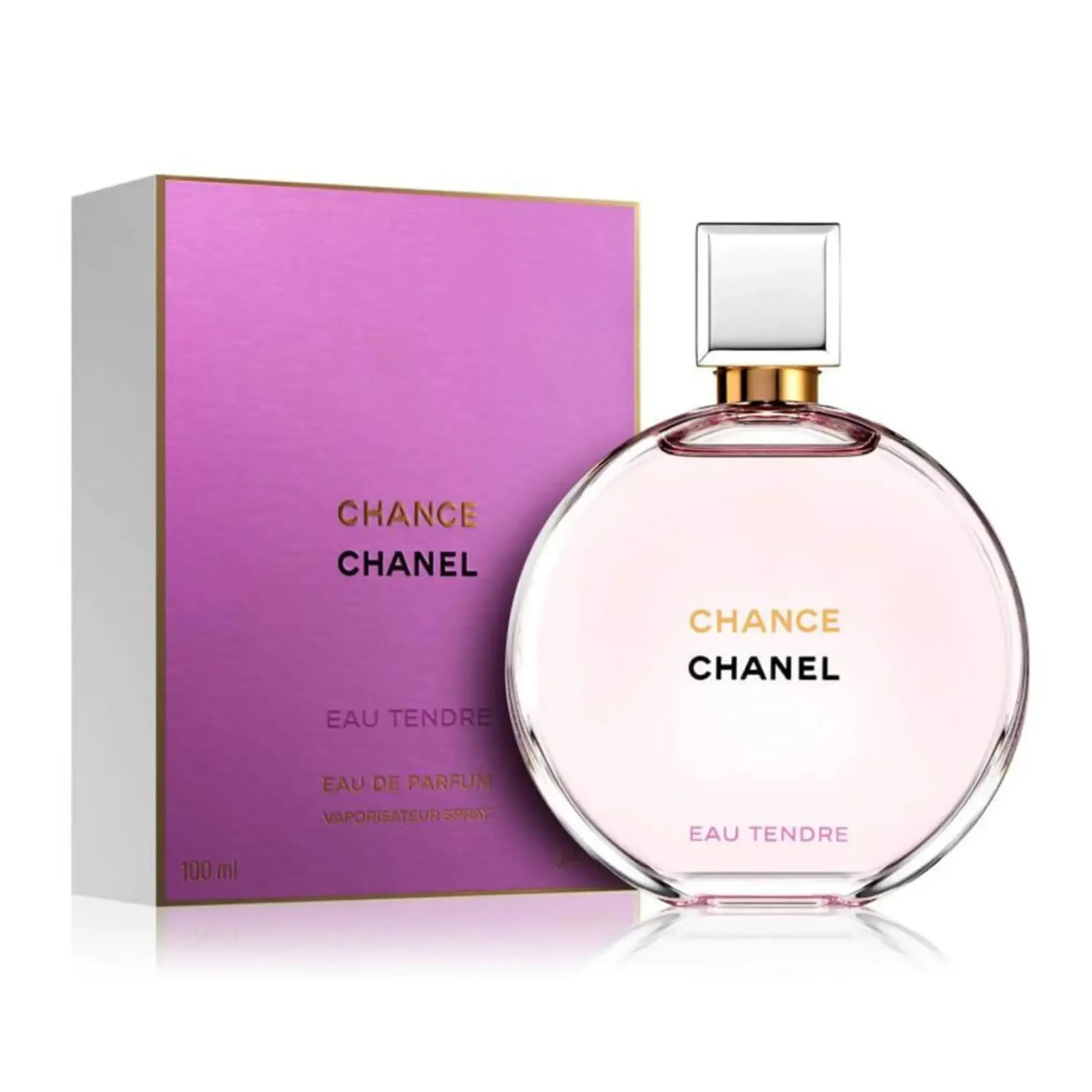 Chance Eau Tendre EDP by Chanel – Women – Soly Perfumes