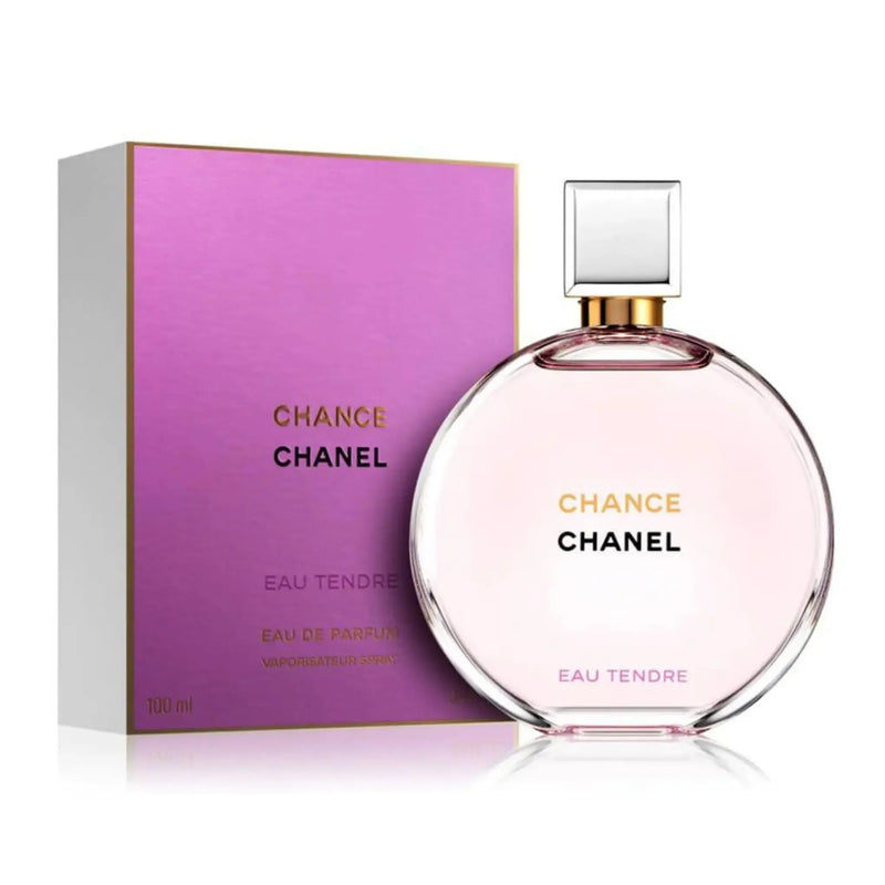 Chance Eau Tendre EDP by Chanel – Women – Soly Perfumes