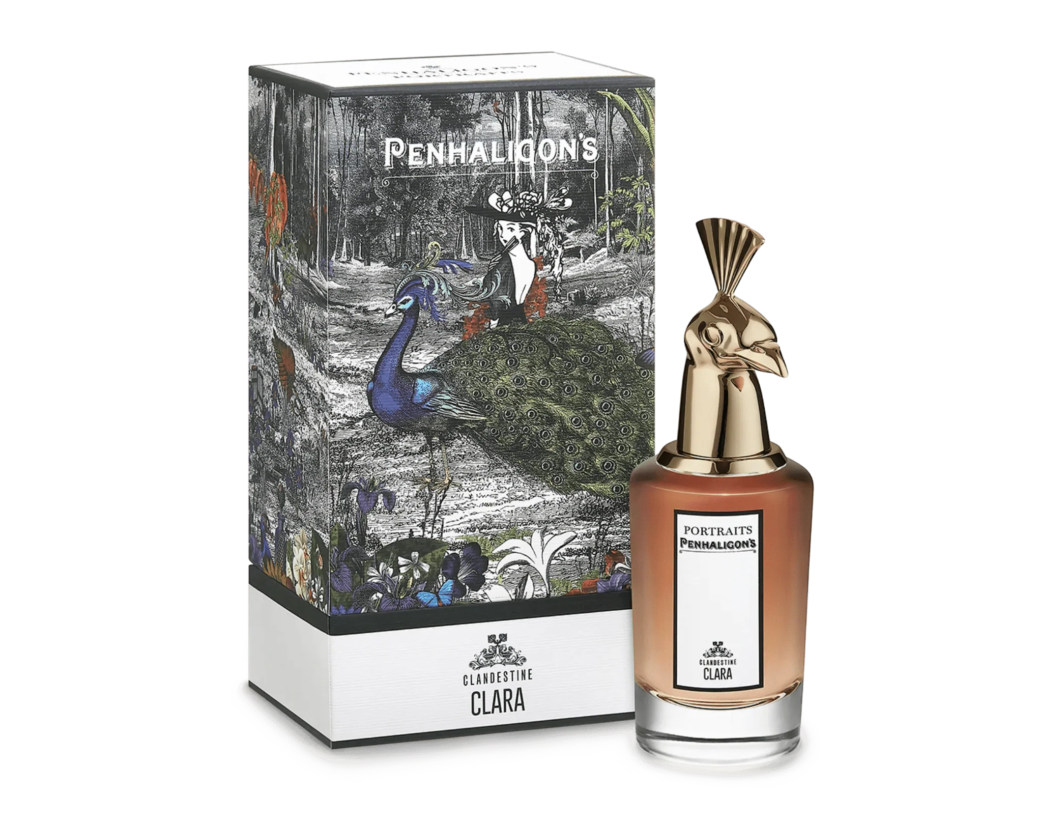 Clandestine Clara EDP by Penhaligon's – Women – Soly Perfumes