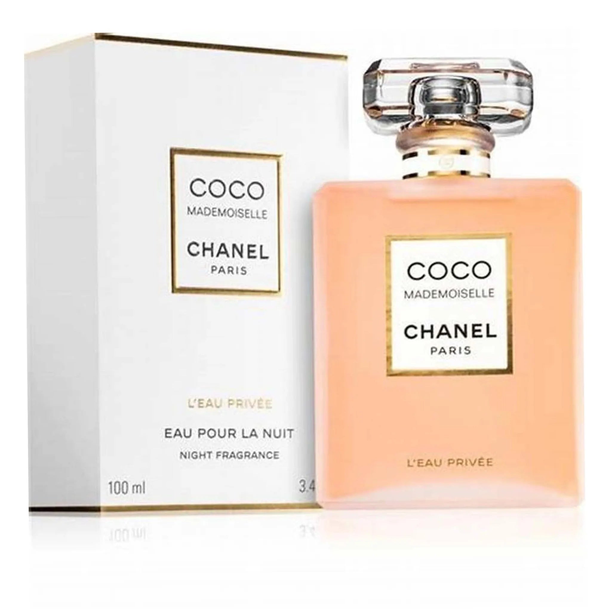Coco Mademoiselle L'Eau Privee Chanel – Women – Soly Perfumes
