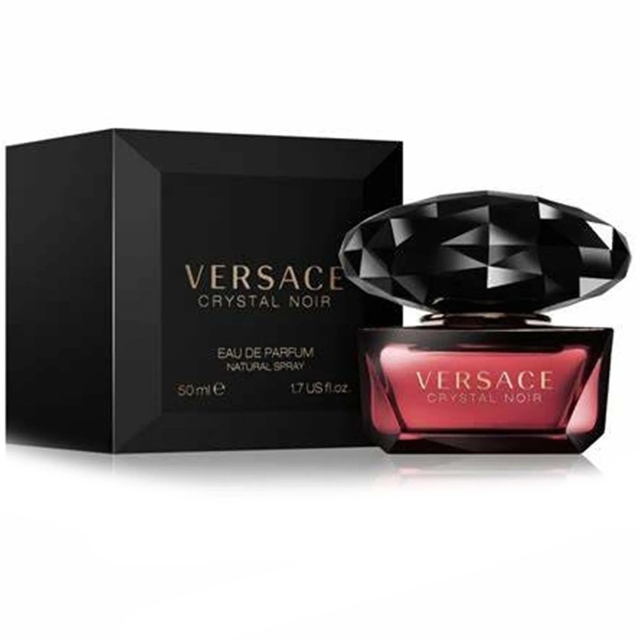 Crystal Noir EDP by Versace – Women – Soly Perfumes