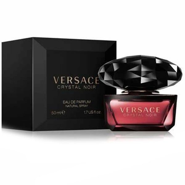 Crystal Noir EDP by Versace – Women – Soly Perfumes