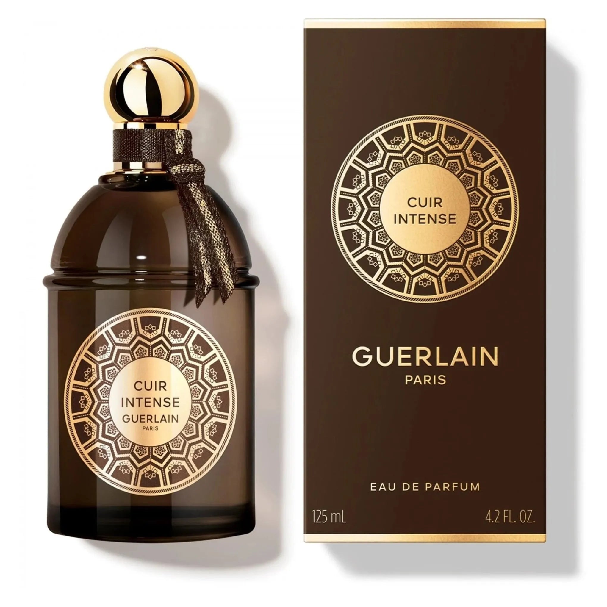 Cuir Intense EDP by Guerlain – Unisex – Soly Perfumes