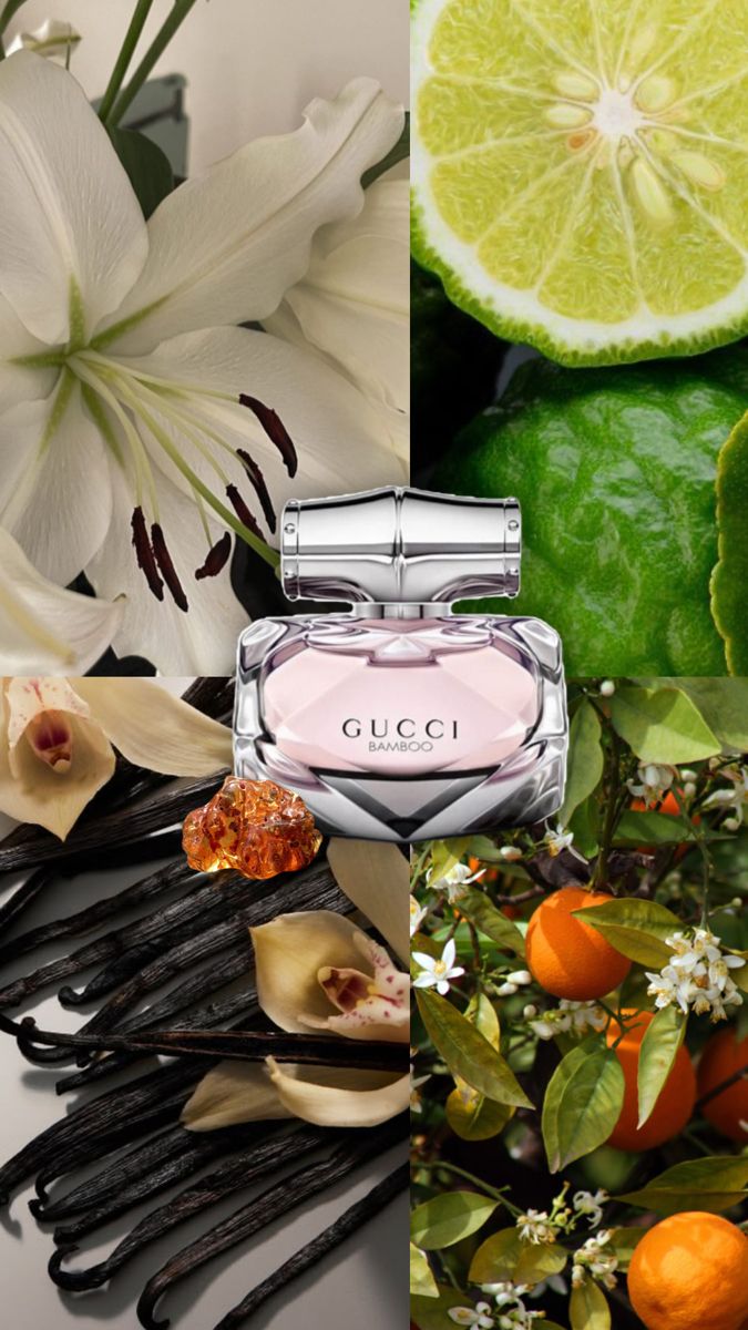 Gucci - Bamboo EDP