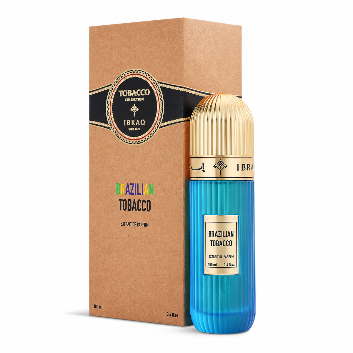 Brazilian Tobacco Ibraq
