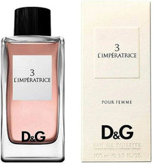 Dolce and Gabbana 3 L'Imperatrice EDT – Women – Soly Perfumes