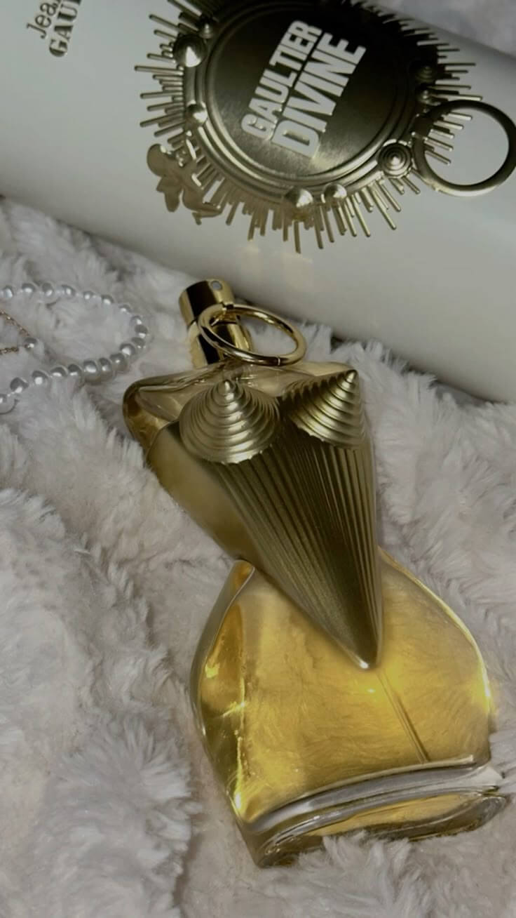Jean Paul Gaultier - Divine EDP for women