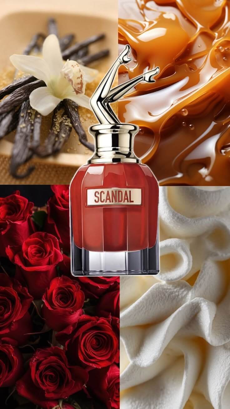 Jean Paul Gaultier -  Scandal Le Parfum EDP for Women