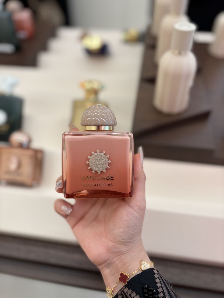 Amouage Guidance 46