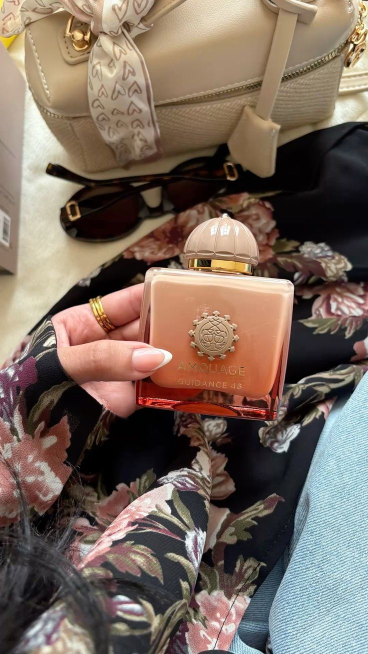 Amouage Guidance 46