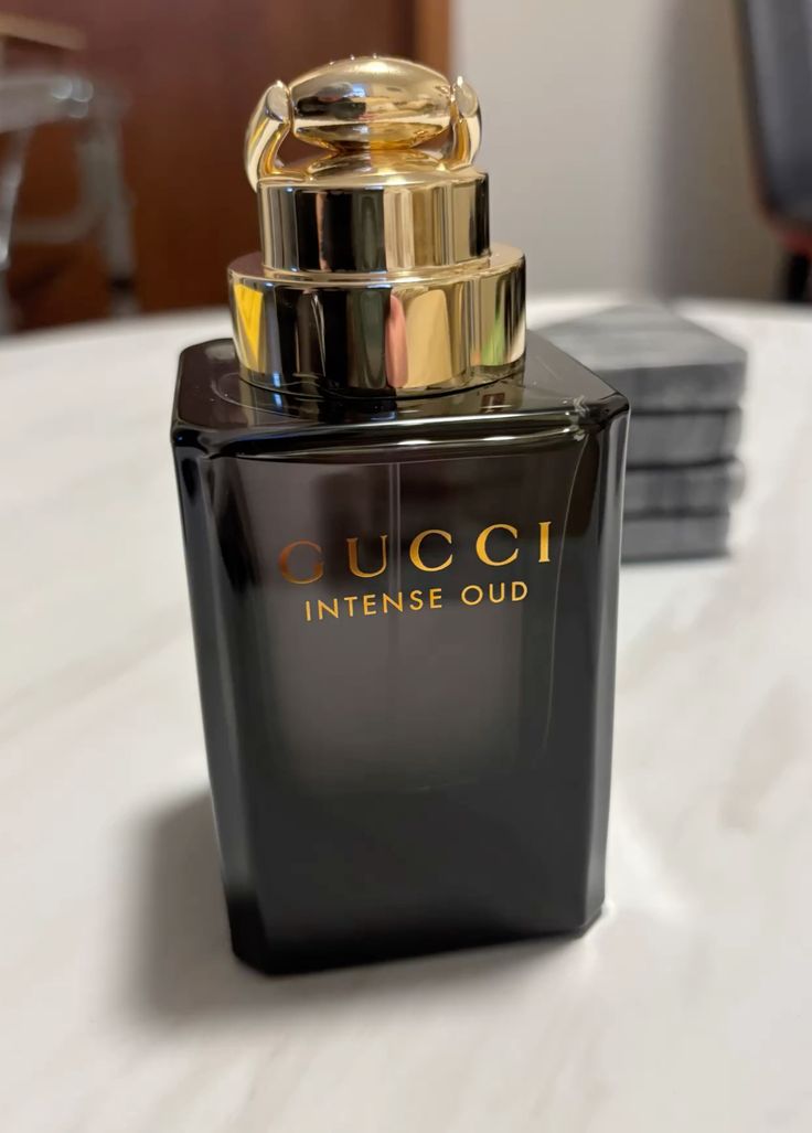 Intense Oud Gucci Unisex