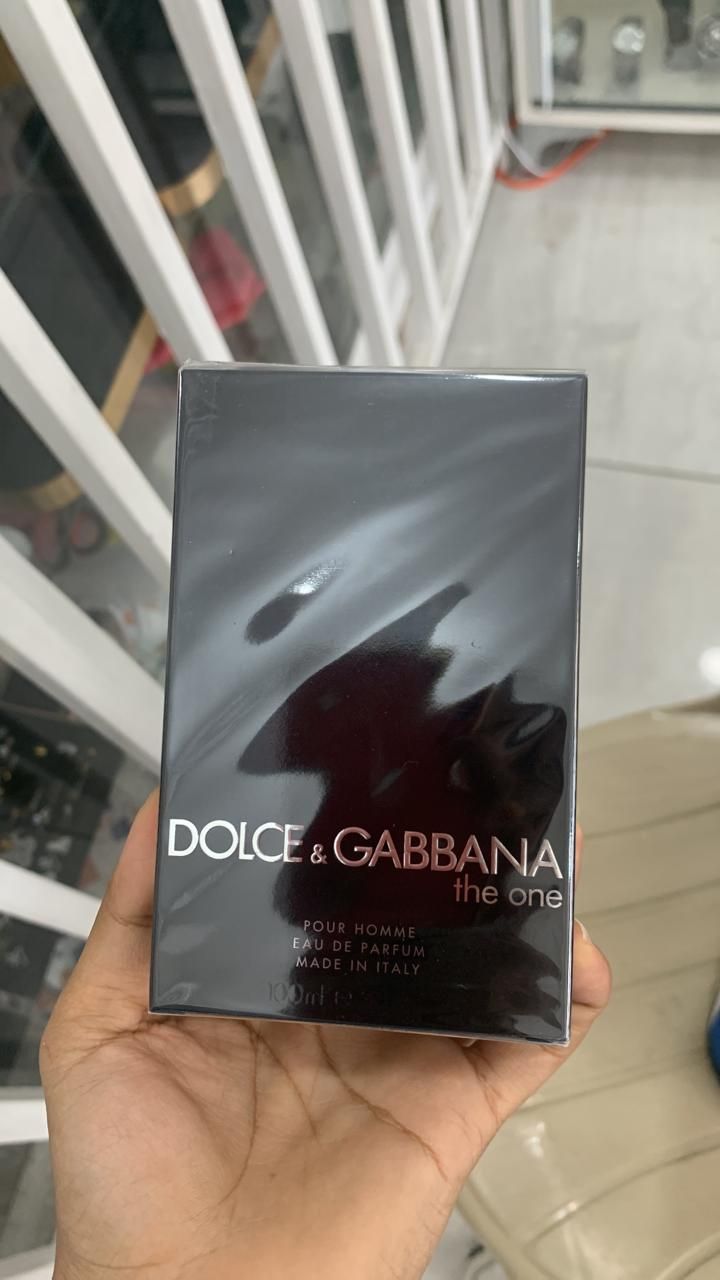 The One For Men Eau De Parfum