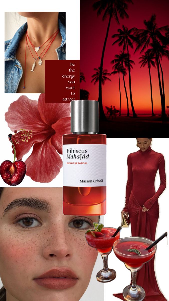 Hibiscus Mahajád by Maison Crivelli