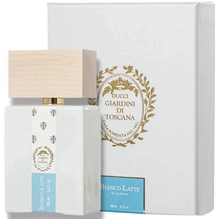 Bianco Latte by Giardini di Toscana – EDP – Soly Perfumes