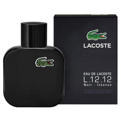 Lacoste L.12.12 Noir EDT – Men – Soly Perfumes