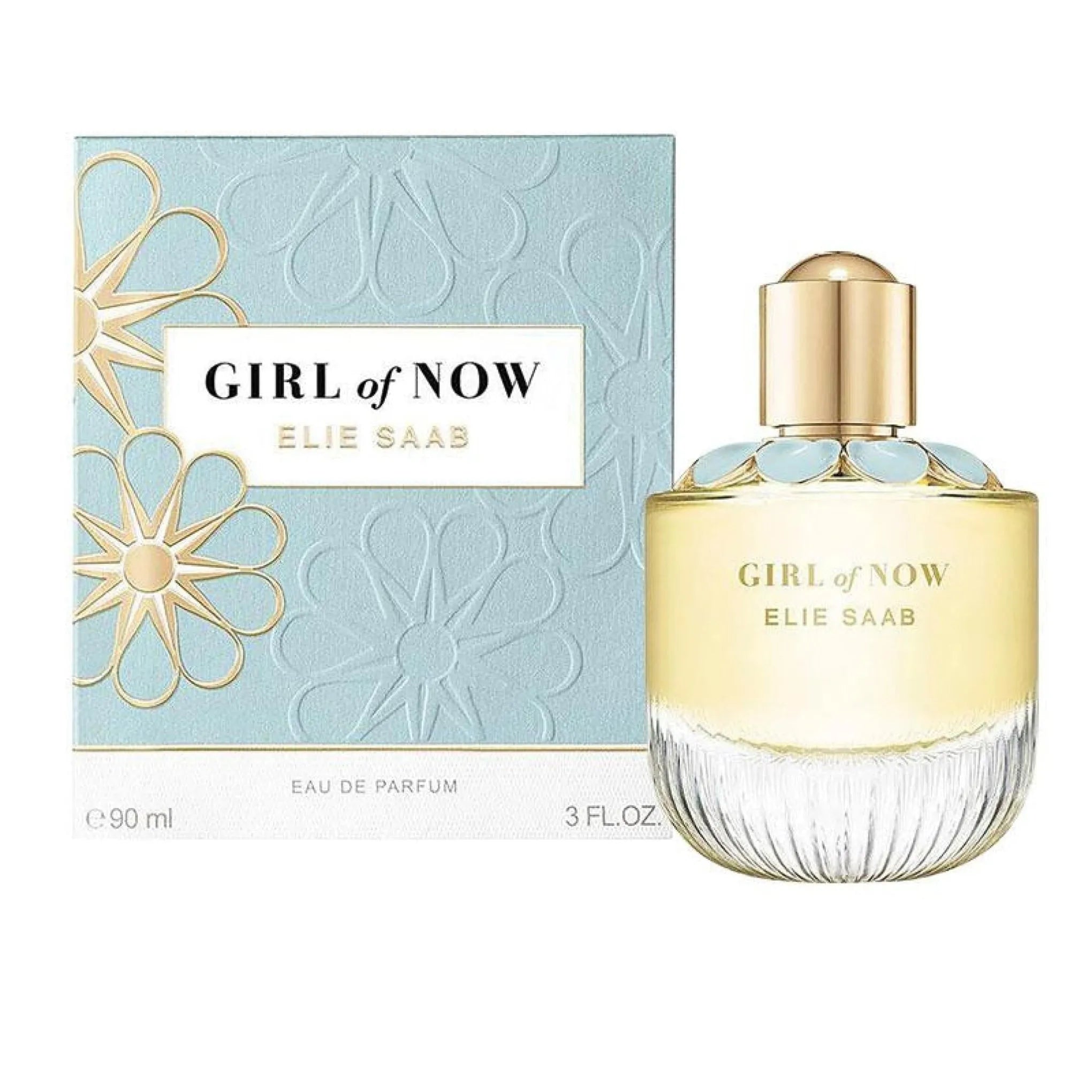 Elie Saab Girl of Now EDP – Women – Soly Perfumes