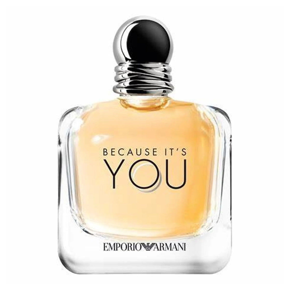 Because It's You EDP by Emporio Armani – Women – Soly Perfumes